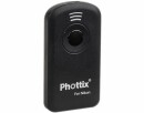 Phottix Fernauslöser IR Nikon, Übertragungsart: Infrarot