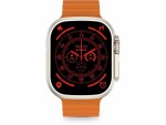 KSiX Smartwatch Urban Plus Orange, Touchscreen: Ja