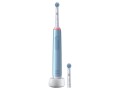 Oral-B Rotationszahnbürste Pro 3 3000 Sensitive Clean, Blau