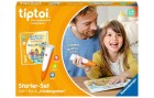 tiptoi Starter-Set Stift und Wörter-Bilderbuch Kindergarten