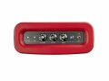 Fender Bluetooth Speaker Newport 2 Metall, Rot