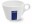 Bild 1 Lavazza Cappuccinotasse America 250 ml, 6 Stück, Weiss, Material