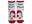 Sheepworld Socken Süsse Träume Grösse 36 - 40, waschbar