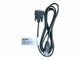 Hewlett-Packard HPE Aruba Console Cable - Network cable - RJ-45