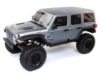 Axial Scale Crawler SCX6 Jeep Wrangler Rubicon JLU, Grau