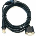 HONEYWELL CABLE RS232 5V 2.7M HH360 YJ4600 YJ HF600 MSD NS CABL