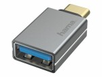 Hama USB-OTG-Adapter Adapter (USB Typ-C, USB 3.2, m