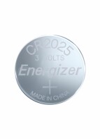 ENERGIZER LITHIUM - KnopfzellenUnsere ergiebigste