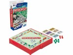 Hasbro Gaming Familienspiel Monopoly: Édition Voyage -FR-, Sprache