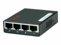 Roline Pocket Gigabit Ethernet Switch - Commutateur - non