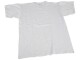 Creativ Company T-Shirt XL, Weiss, Material: Baumwolle, Detailfarbe: Weiss
