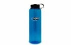 nalgene Trinkflasche Wide Mouth Sustain 1500 ml, Blau, Material