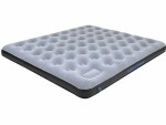 High Peak Luftbett Comfort Plus King, Material Bezug: PVC