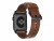 Bild 5 Nomad Lederarmband Modern Strap Apple Watch Braun/Schwarz