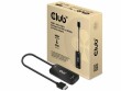 Club3D Club 3D Adapterkabel CAC-1336 HDMI - USB Type-C, Kabeltyp