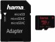 HAMA      microSDXC 64GB UHS Speed - 123982    Class 3 UHS-I 80MB/s, Adapter