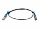 StarTech.com - HP J9281B Compatible SFP+ DAC Twinax Cable - 1 m (3.3 ft.)