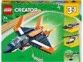 LEGO ® Creator Überschalljet 31126, Themenwelt: Creator 3in1