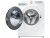 Bild 2 Samsung Waschtrockner WD10T654ABH/S5 10.5 kg / 6 kg, Einsatzort