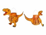 URSUS Laternen-Bastelset T-Rex, Motiv: Dinosaurier