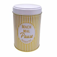ROOST Teedose 9642 Goldedition - Mach mal Pause, Kein