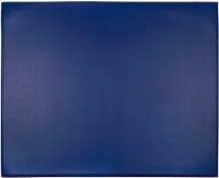 BÜROLINE Schreibunterlage 49015 blau 65x50cm, Kein Rückgaberecht