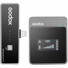 Godox Digitales drahtloses Mikrofonsystem, Lightning