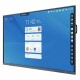 V7 Videoseven 75 IN 4K IFP ANDROID 11 DISPLAY 8GB RAM