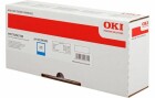 OKI Toner 45396203 Cyan, Druckleistung Seiten: 11500 ×