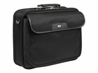 Targus Notepac Plus Clamshell - Notebook carrying case