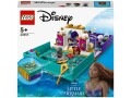 LEGO ® Disney Die kleine Meerjungfrau ? Märchenbuch 43213