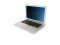 Bild 3 DICOTA Monitor-Bildschirmfolie Secret 2-Way MacBook Air 13"/16:9