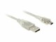DeLock USB2.0-Kabel, A-MiniB, 50cm