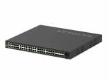 NETGEAR PoE+ Switch AV Line M4250-40G8XF-PoE+ 48 Port, SFP