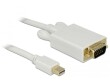 DeLock DeLOCK - DisplayPort-Kabel - Mini