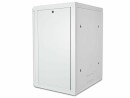 Wirewin Wandschrank WCAB 600X450X12U 19" / 12HE / Grau