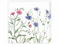 Grätz Papierservietten Wildblumen 33 x 33 cm, 20 Stück