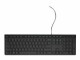 Dell KB216 - Keyboard - USB - black - retail