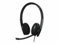 EPOS Headset ADAPT 160 II Duo USB-C, Microsoft Zertifizierung