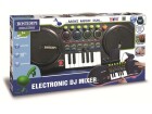 Bontempi Musikspielzeug DJ Mixer mit Mikro, Altersempfehlung ab: 5