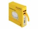 DeLock Kabelkennzeichnung Nr. 7, gelb 500
