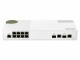 Immagine 6 Qnap WEBMANAGED 8PORT SWITCH2.5GBPS 2 PORT
