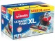 Vileda Flachwischer UltraMax XL Turbo Komplett Set