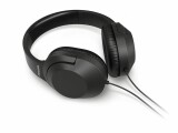 Philips Over-Ear-Kopfhörer TAH2005BK/00 Schwarz, Detailfarbe