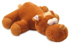 SwissPet Hunde-Spielzeug Hippo, 22 cm, Braun, Produkttyp