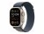 Bild 0 Apple Watch Ultra 2 Alpine Loop Blau Medium, Schutzklasse