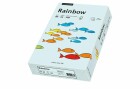 Rainbow Kopierpapier Rainbow 80 g/m² A4, Hellblau, Geeignet für