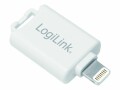 LogiLink Lightning to microSD iCard Reader - Adaptateur de