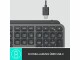 Bild 8 Logitech Tastatur Mx Keys for Business, Tastatur Typ: Business