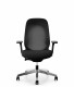 GIROFLEX  Bürodrehstuhl 40 Comfort - 40-4049M  schwarz, mit Armlehne